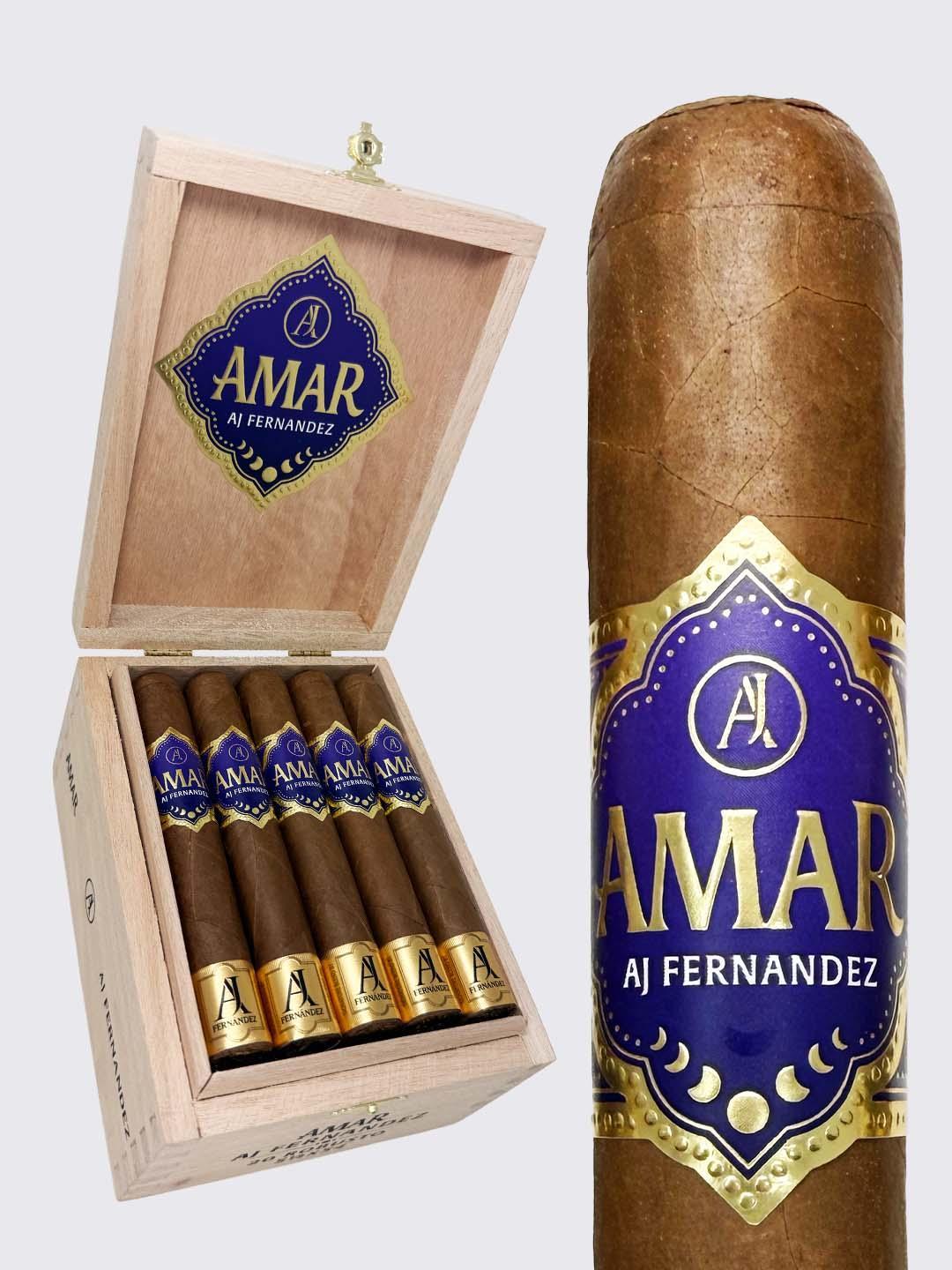 Amar CAJA DE 20